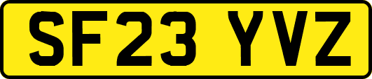 SF23YVZ