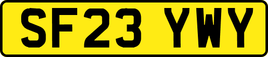 SF23YWY