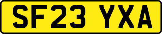 SF23YXA