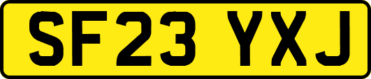 SF23YXJ