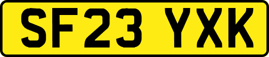SF23YXK