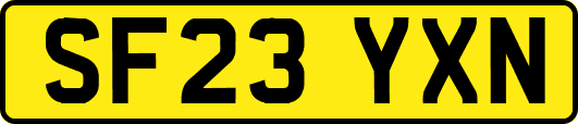 SF23YXN
