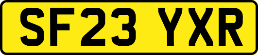 SF23YXR