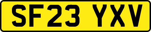 SF23YXV