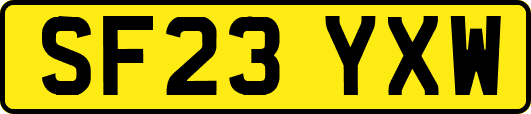 SF23YXW