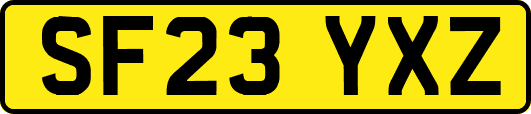 SF23YXZ