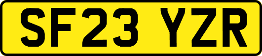 SF23YZR