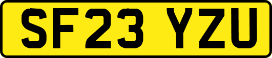 SF23YZU