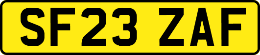 SF23ZAF