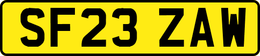 SF23ZAW
