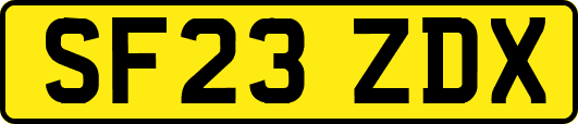SF23ZDX