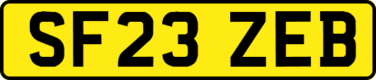 SF23ZEB