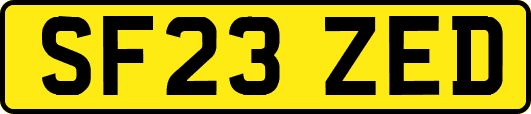SF23ZED