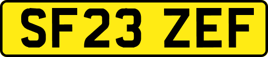 SF23ZEF