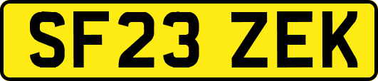 SF23ZEK