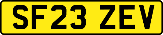 SF23ZEV