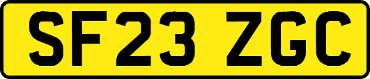 SF23ZGC