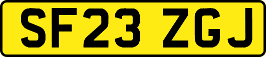 SF23ZGJ