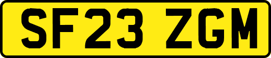 SF23ZGM