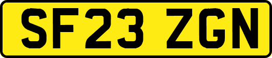 SF23ZGN