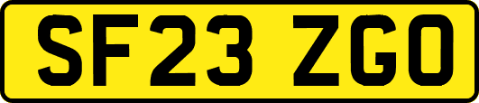 SF23ZGO