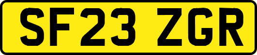 SF23ZGR