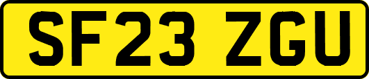 SF23ZGU