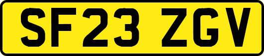 SF23ZGV