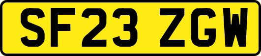 SF23ZGW