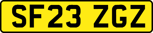 SF23ZGZ