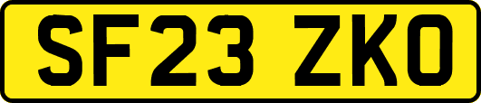 SF23ZKO