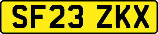SF23ZKX