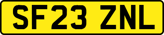 SF23ZNL
