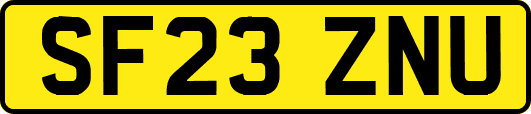 SF23ZNU