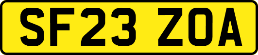 SF23ZOA