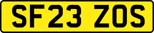 SF23ZOS