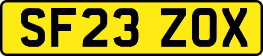 SF23ZOX