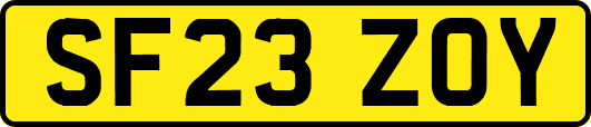 SF23ZOY