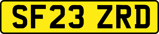 SF23ZRD