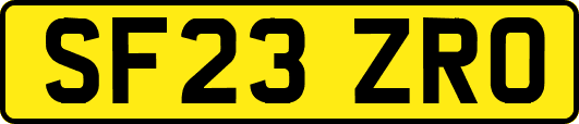 SF23ZRO