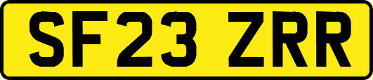 SF23ZRR