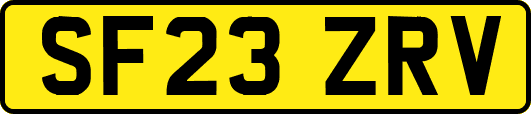 SF23ZRV