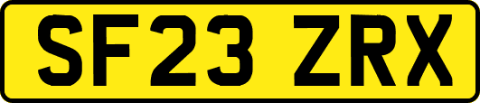 SF23ZRX
