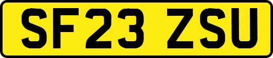 SF23ZSU