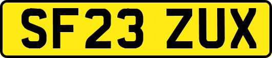 SF23ZUX