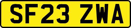 SF23ZWA