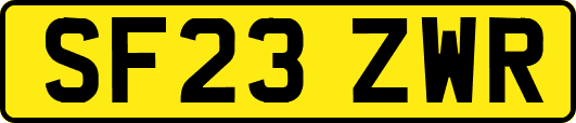 SF23ZWR
