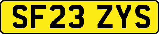 SF23ZYS
