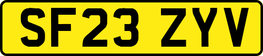 SF23ZYV