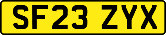 SF23ZYX